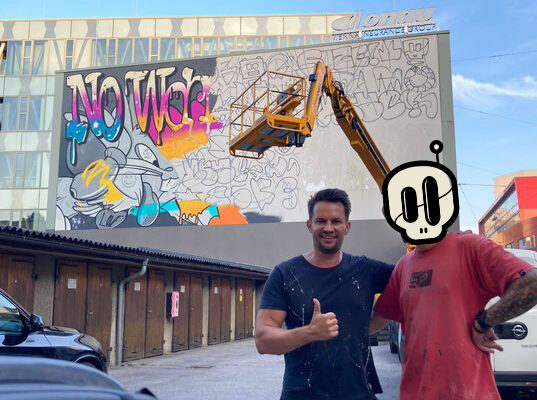 Kooperation mit WENZO