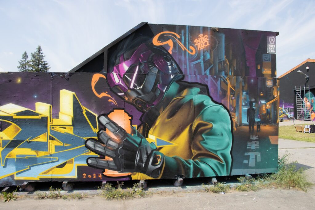Rumsitzen Jam 2024